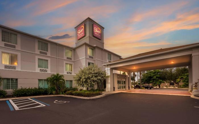 Sleep Inn & Suites Port Charlotte-Punta Gorda