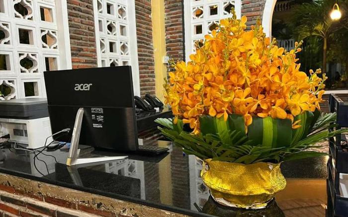 Sokchea Kampot Hotel