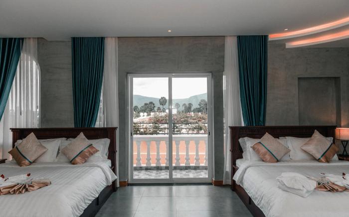 Sokchea Kampot Hotel