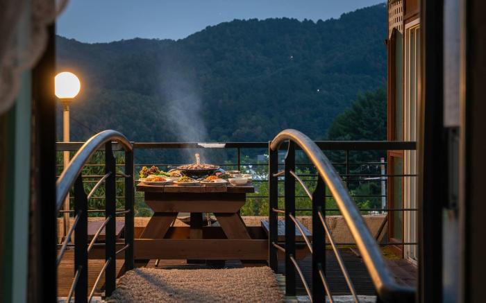 Gapyeong Rubino Pension