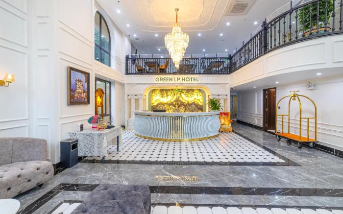Green LP Hotel & Apartment