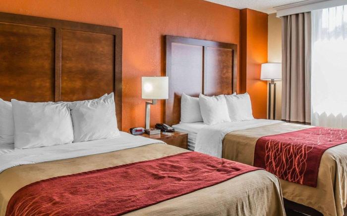 Comfort Inn & Suites Lakeland North I-4