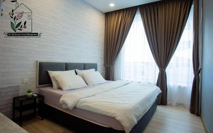 A Luxury Retreat A21 15 The Wave Residences
