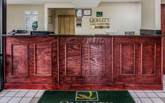 Quality Inn & Suites Stockbridge Atlanta South I-75