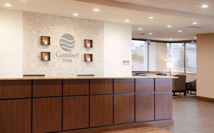 Comfort Inn & Suites Event Center