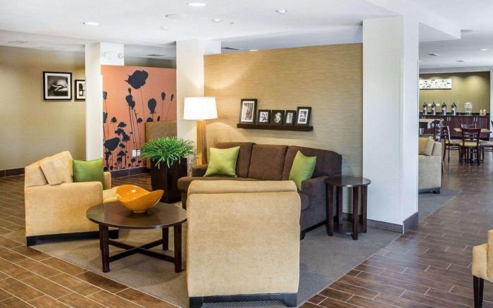 MainStay Suites Cartersville