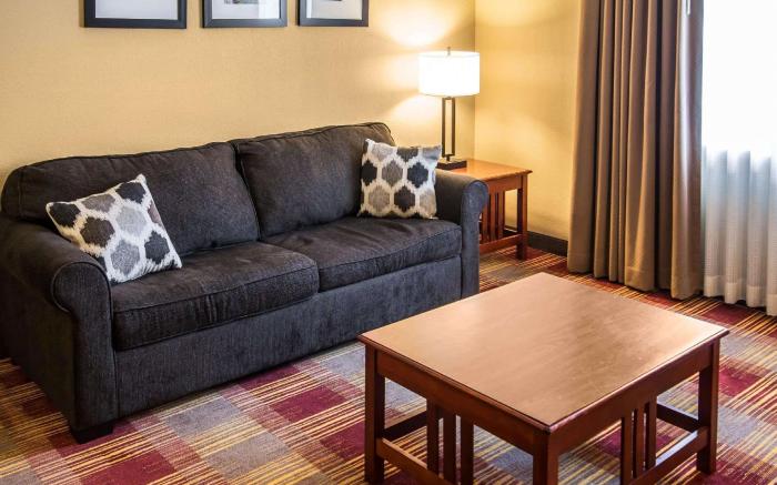 Sleep Inn Savannah Midtown