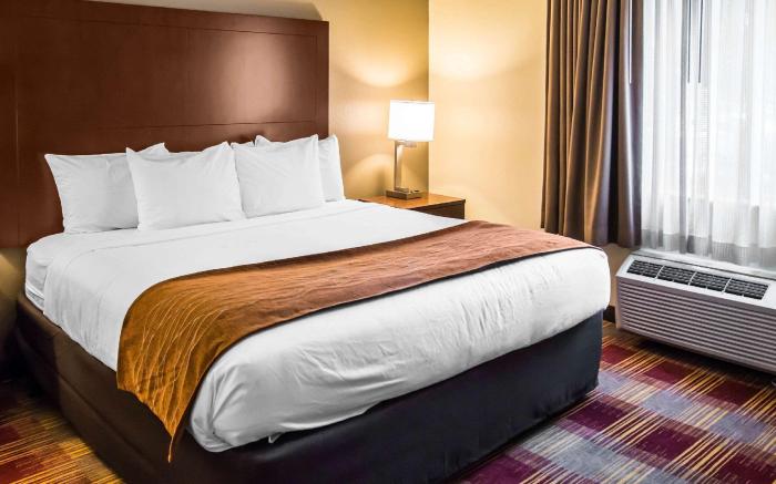 Sleep Inn Savannah Midtown