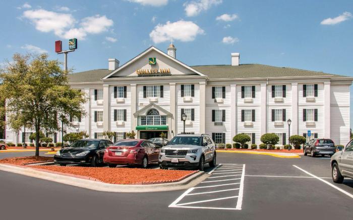 Quality Inn Pooler - Savannah I-95