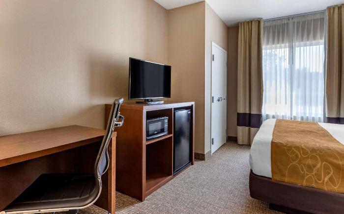 Comfort Suites Coralville I-80