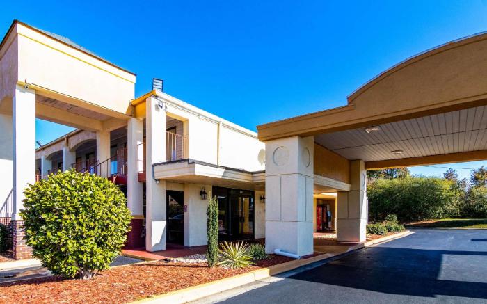 Econo Lodge - Conyers