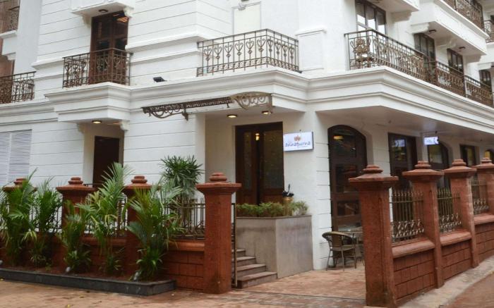 Comfort Inn Emerald, Dapoli 