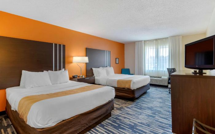 Quality Inn & Suites Keokuk North