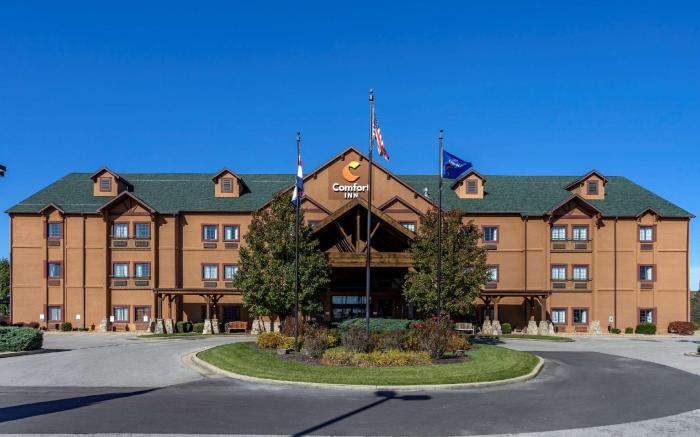 Comfort Inn St. Robert/Fort Leonard Wood
