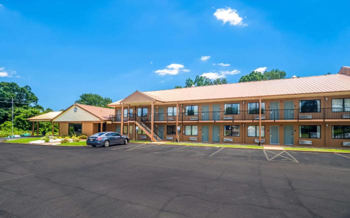 Quality Inn & Suites Corinth West