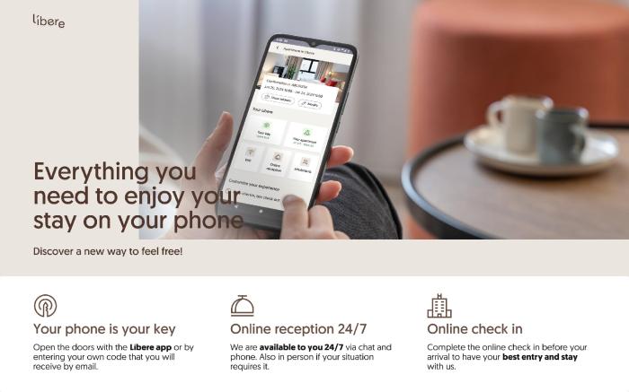 Libere Porto Laranjais