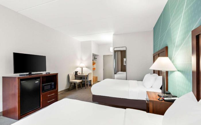 Comfort Inn Pocono Lakes Region