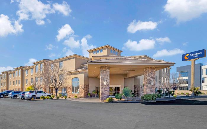 Comfort Inn at Convention Center