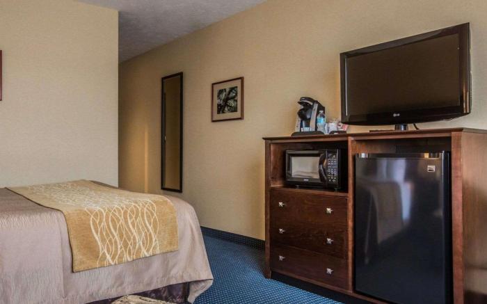 Comfort Inn & Suites Montpelier-Berlin