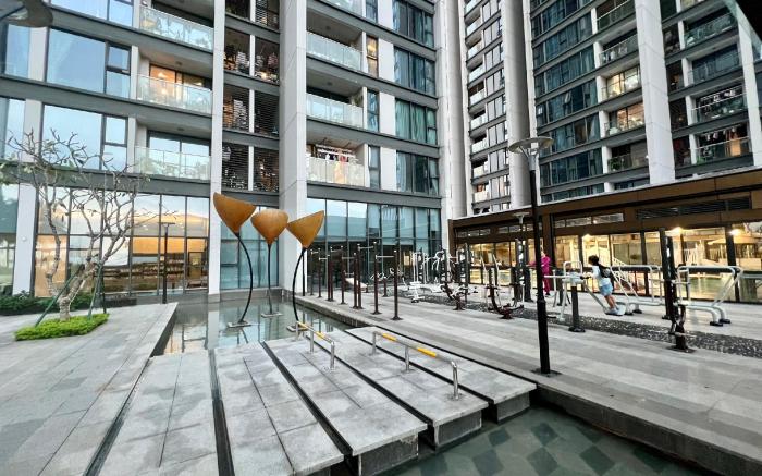 Vinhomes Metropolis near Lotte Center 