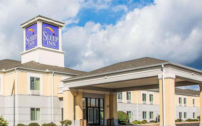 Sleep Inn & Suites Wisconsin Rapids