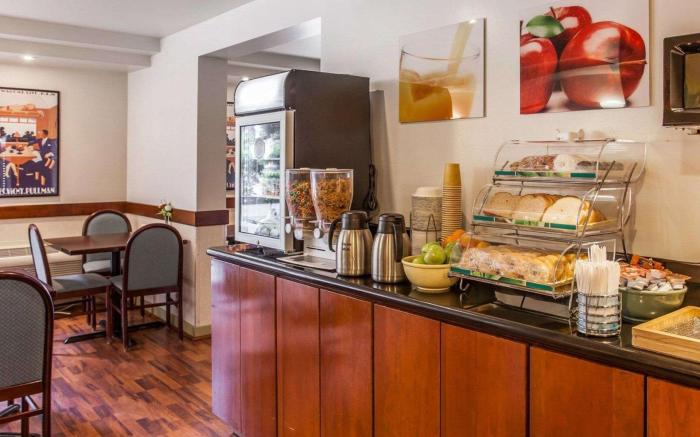 Quality Inn & Suites Everett