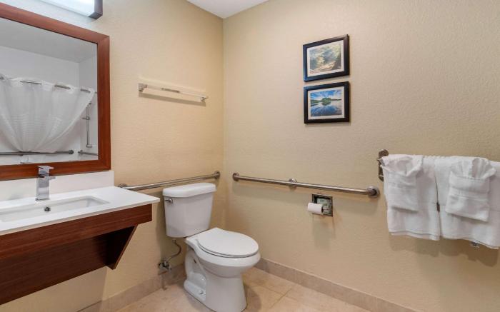 Comfort Inn & Suites South Hill I-85