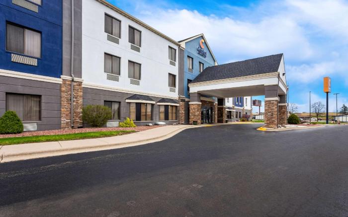 Comfort Inn & Suites Kenosha-Pleasant Prairie