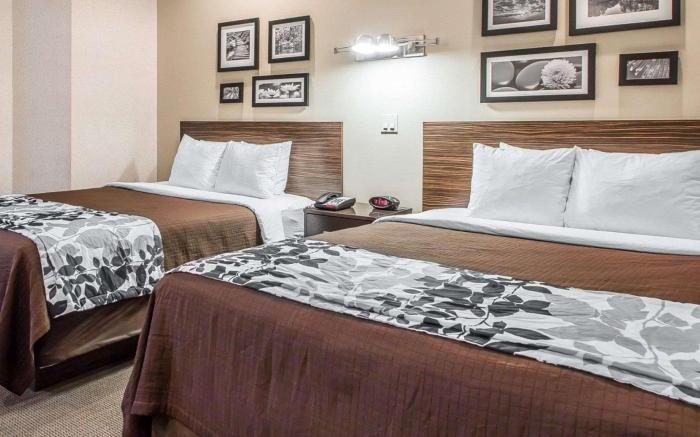 Sleep Inn & Suites Green Bay South