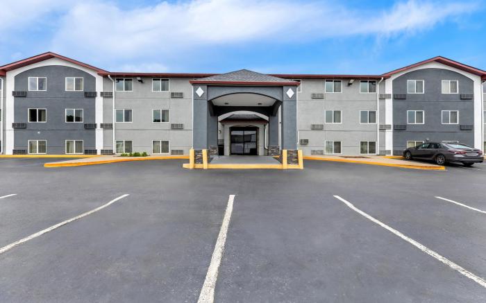 Red Roof Inn Huntsville, AL