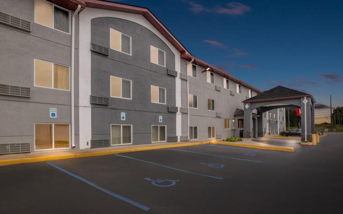 Red Roof Inn Huntsville, AL