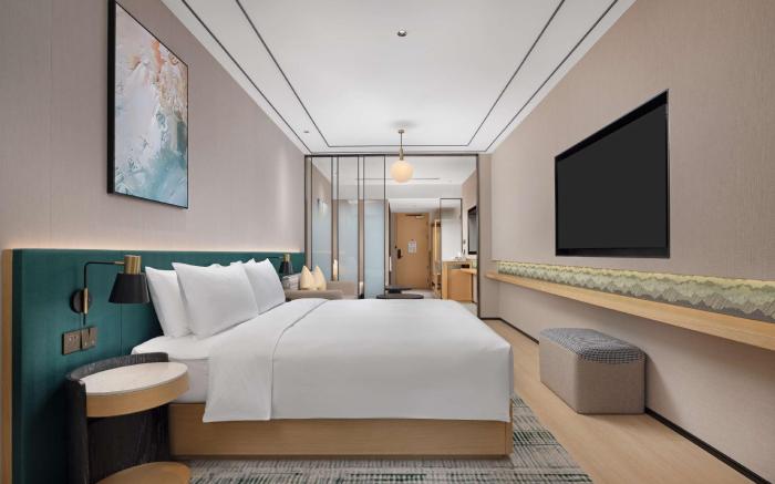 Hilton Garden Inn Chengdu Chunxi Road Center