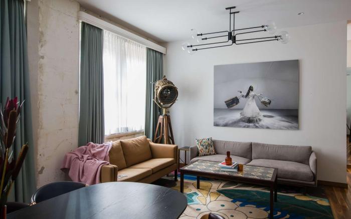 The Old Clare by Ode Hotels