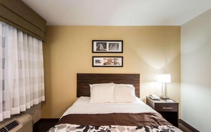 Sleep Inn & Suites Guthrie - Edmond North