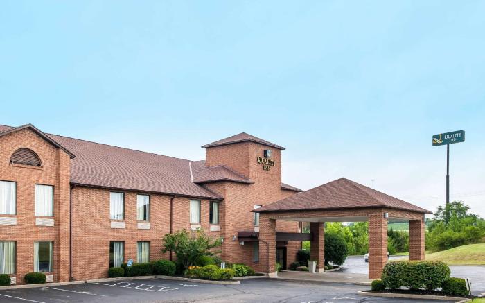 Quality Inn I-75 West Chester-North Cincinnati