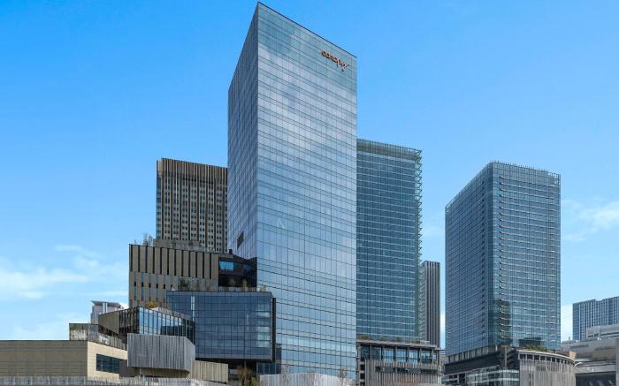 Canopy by Hilton Osaka Umeda