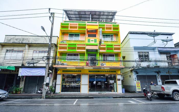 Nadpob Mansion Hotel