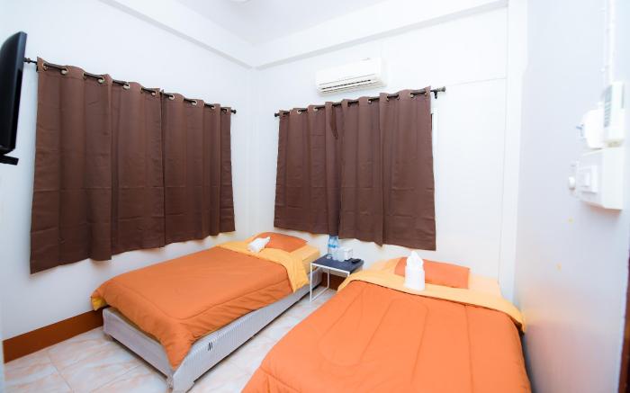 Nadpob Mansion Hotel