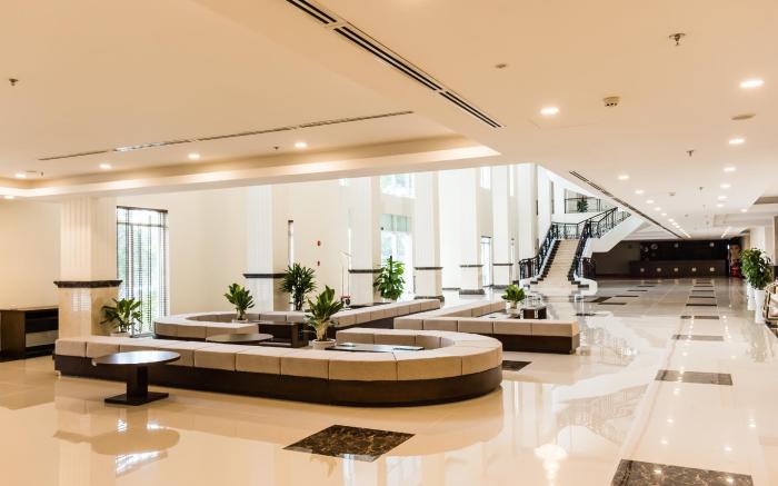 Sai Gon Phu Tho Hotel