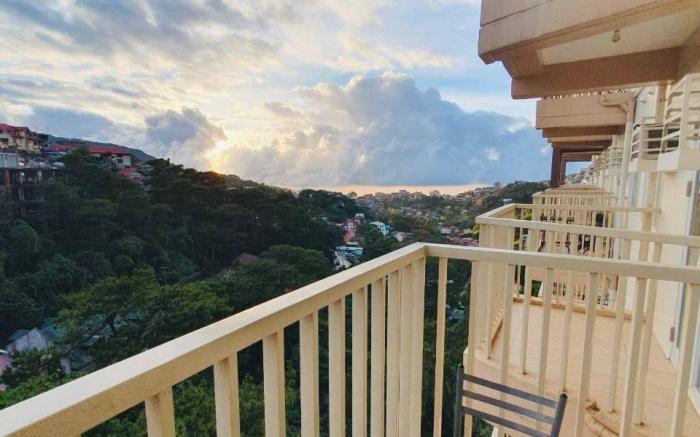 Baguio Condo Transient Moldex by Dei Gratia