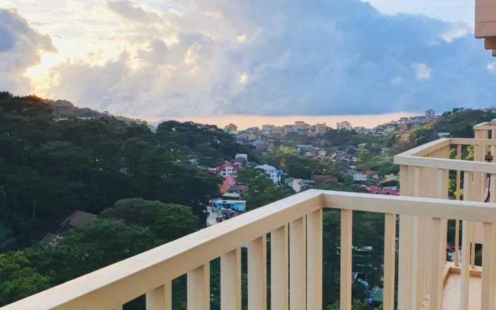 Baguio Condo Transient Moldex by Dei Gratia