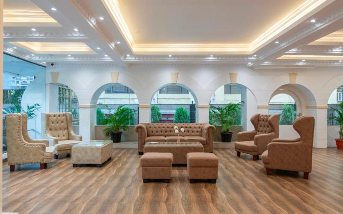 Hyde Park Hotel