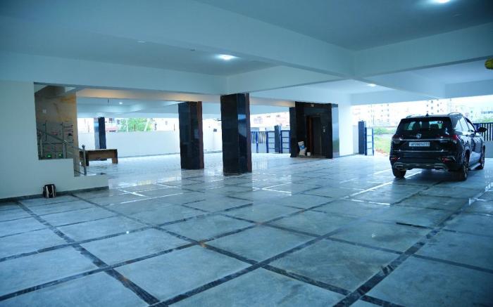 Bhargava Breeze Homestay