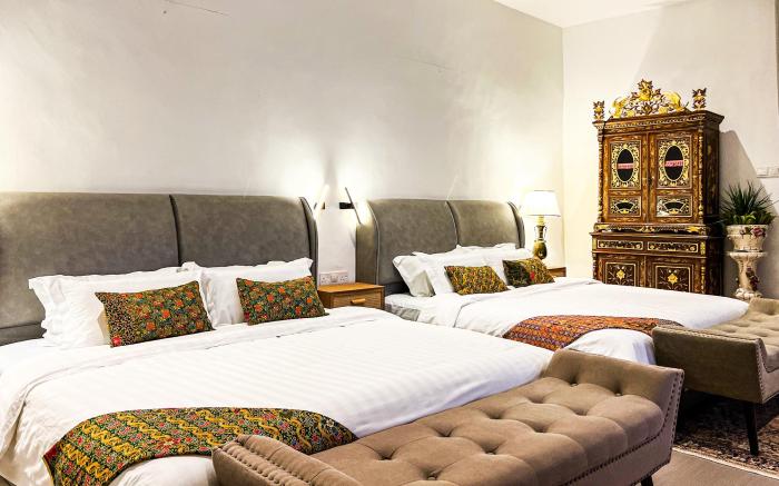 Peranakan Suites Georgetown