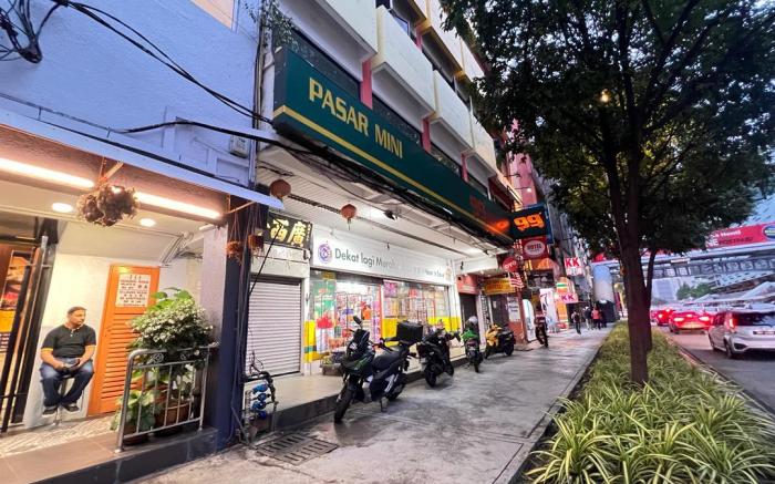 HSK HOTEL KUALA LUMPUR