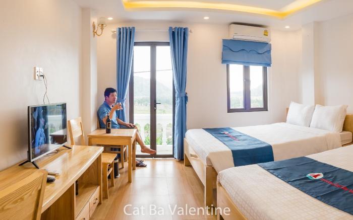 Cat Ba Valentine Hotel