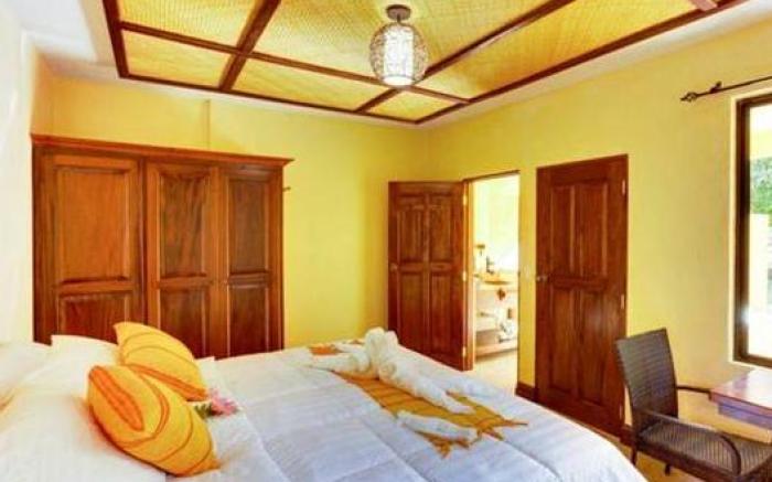 Sleeping Giant Rainforest Lodge