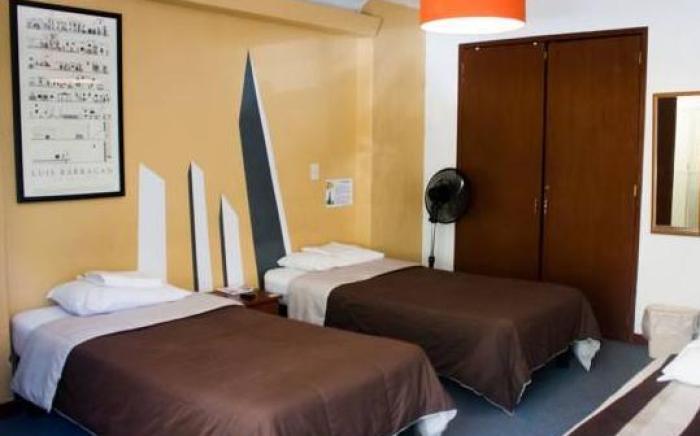 Hostel Hospedarte Chapultepec
