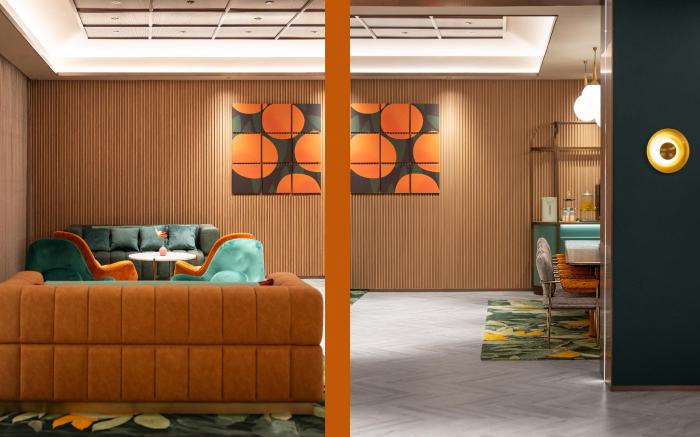 Orange Hotel Linfen Jiefang East Road
