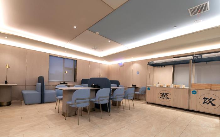 Hanting Hotel Yongzhou Lingling Zhishan Road Pedestrian Street